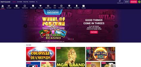 party casino reviews|Party Casino Review .